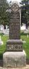 Photo of headstones/thumb_John McLennan d1906 hdstn Kent cemetery Iowa